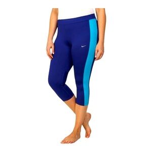 Nike Cropped  Leggings Women’s Size 2X​​​​